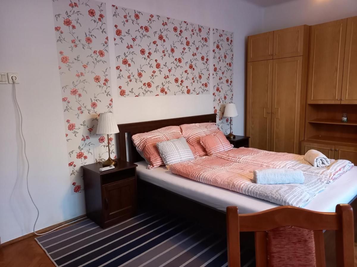 Clara Apartman Keszthely Exterior foto