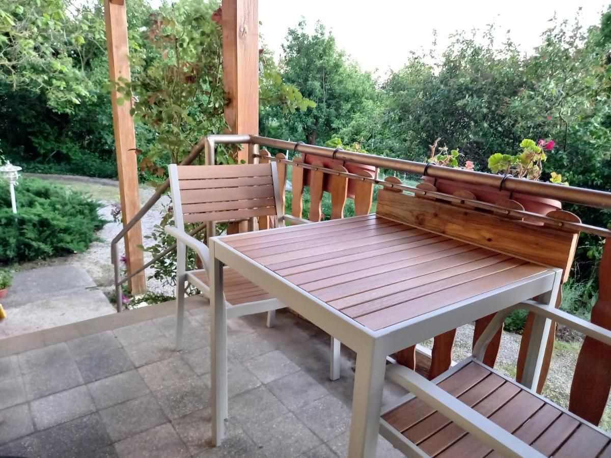 Clara Apartman Keszthely Exterior foto