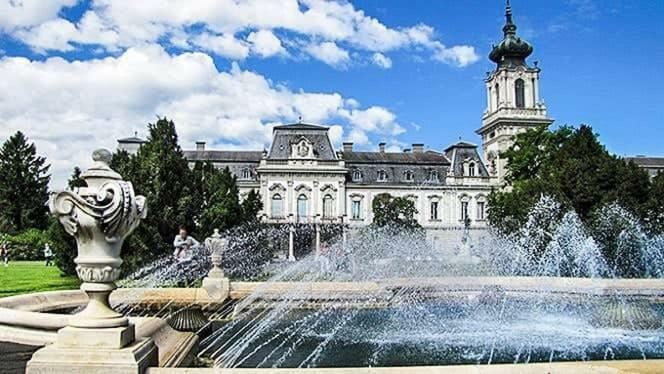 Clara Apartman Keszthely Exterior foto